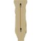 Ekena Millwork 6"W x 7 1/2"D x 18"H Extra Large Traditional Wood Corbel, Maple CORW06X08X18TRMA - alternate 2